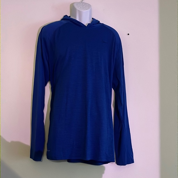 Nike Dry Fit hoodie - Picture 1 of 13